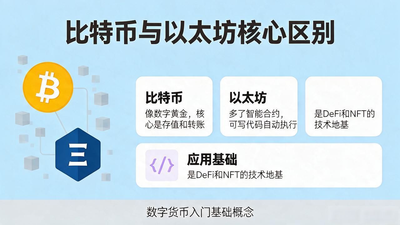 basic数字货币_数字货币底层逻辑通俗讲解_比特币以太坊稳定币基础概念