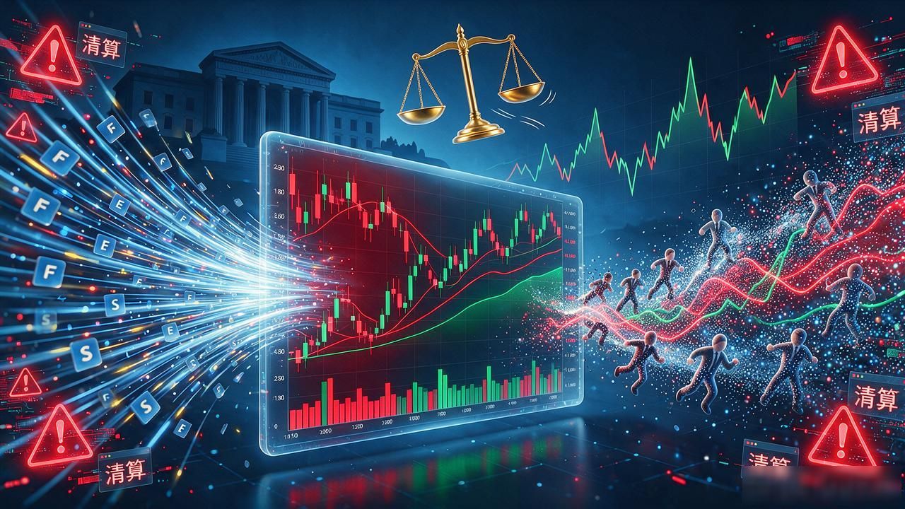 数字货币市场正在上演_ETF机构资金影响_数字货币市场波动