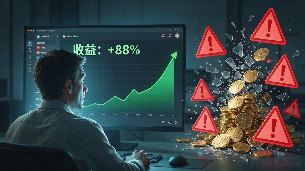 易货网数字货币是什么_自创代币交易平台风险_无监管代币平台诈骗案例