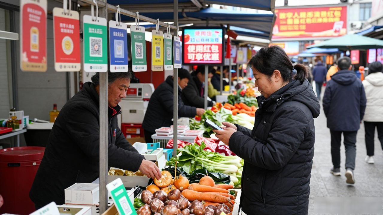 运城市数字人民币使用体验_运城商户数字人民币收款优势_运城市数字货币