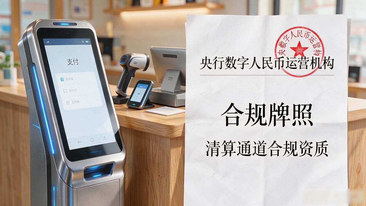 小老板给门店上数字货币收款，智能POS机到底怎么挑不踩坑
