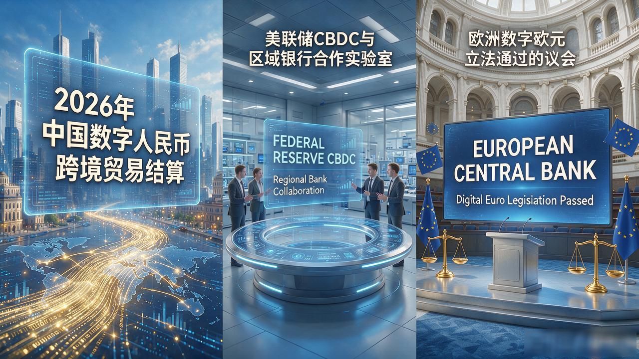 想了解数字货币？百科最新内容加上2026监管动态，一篇讲透