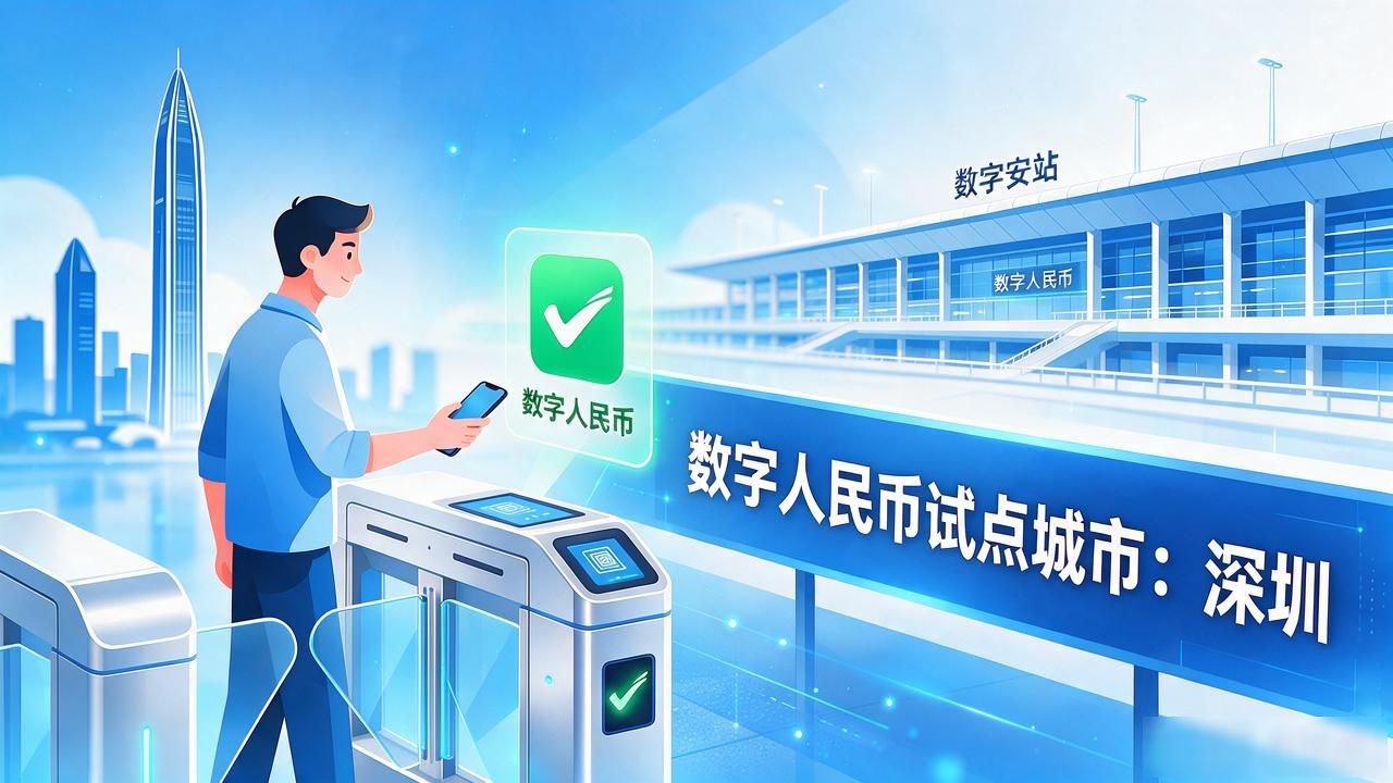 全球数字货币城市有哪些？从萨尔瓦多到深圳，这几座正在领跑