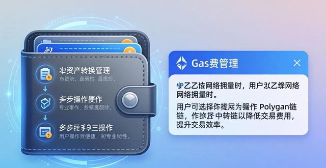 TP钱包多资产转换管理，三步轻松搞定