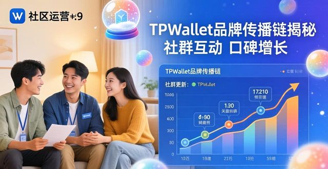 TPWallet凭啥火?品牌传播链揭秘