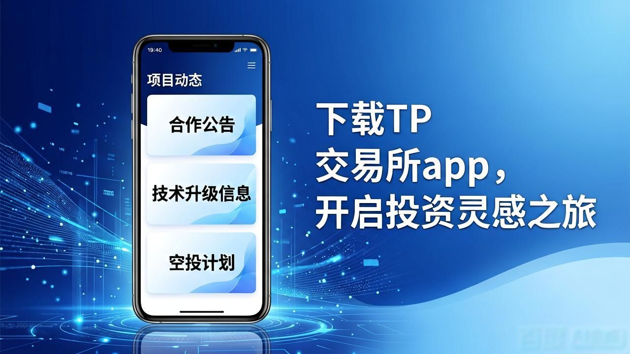 在这个app里挖宝?TP交易所下载后这样找投资灵感