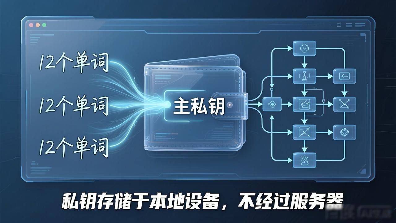 TP钱包是什么技术?架构原理一次讲清