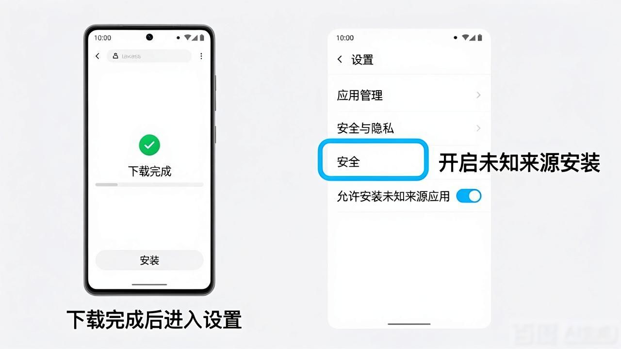 TP官网下载安卓2025版权限设置教程