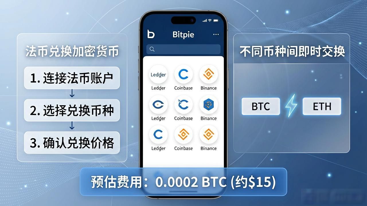 Bitpie钱包功能介绍_Bitpie多链资产统一管理_Bitpie钱包app官网的数字钱包功能拆解