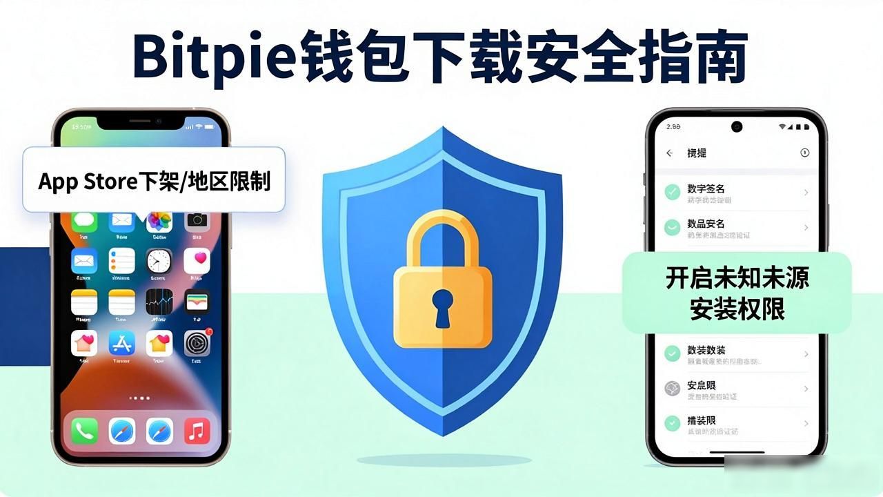 应对常见问题:Bitpie最新版本下载攻略_非官方链接风险_Bitpie钱包下载问题