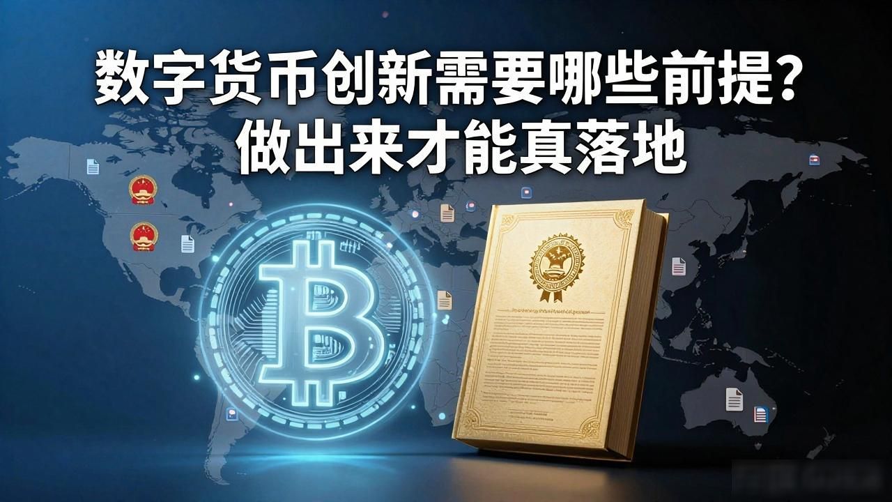 数字货币创新_数字货币创新前提包括_区块链技术底座