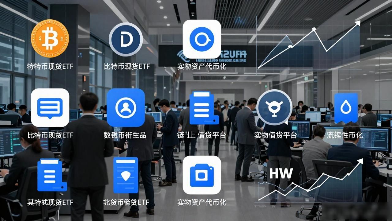 交易所数字货币发展走到哪了？合规化后普通用户该知道什么
