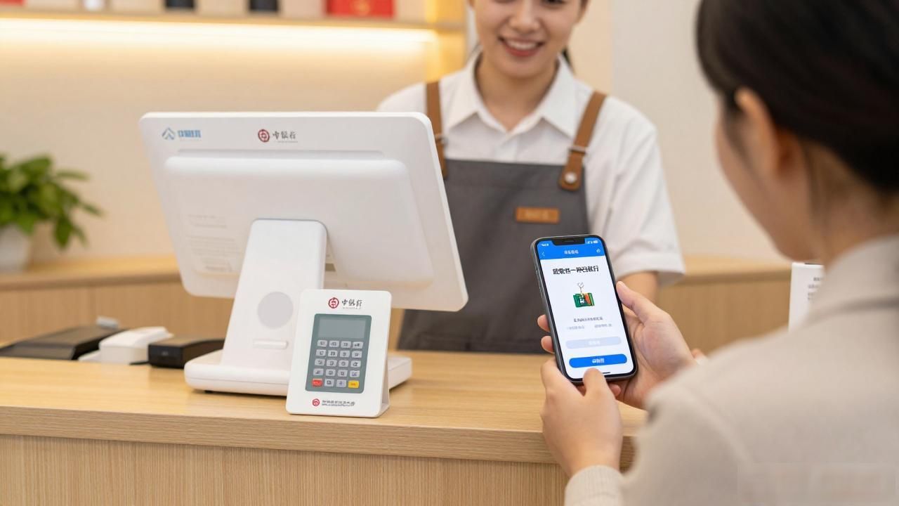 深圳中行数字人民币怎么开？网点地址、绑卡步骤、收款全说清