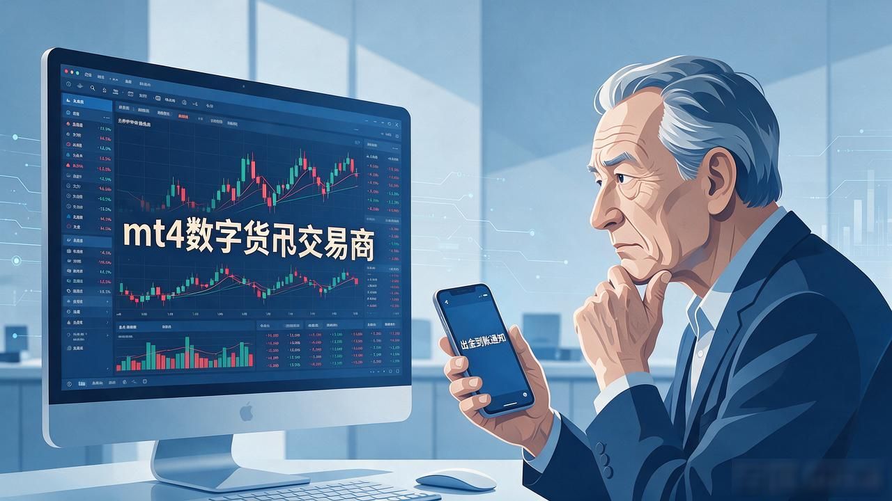 mt4数字货币交易商到底怎么选？一个交易了五年的老手给你说几句实话