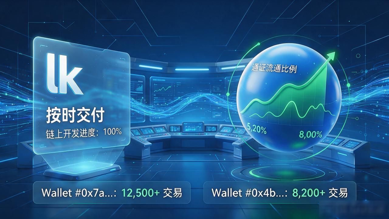 数字货币lk价格走势怎么看？几个关键信号比K线更值得盯