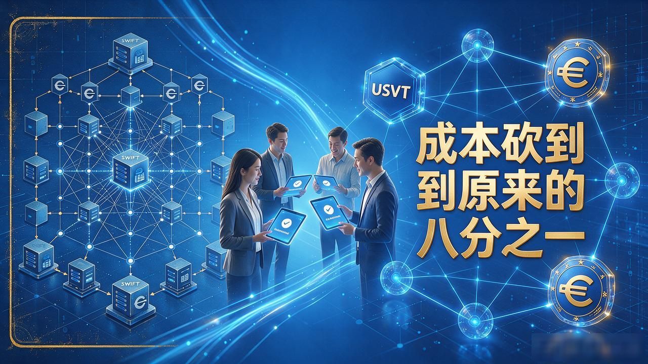 数字货币取代SWIFT？跨境支付格局正在改写