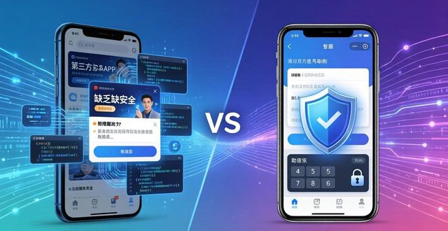 为什么TP官网正版APP更安全？三大理由别选错