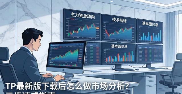 TP最新版下载后怎么做市场分析？三步速成指南