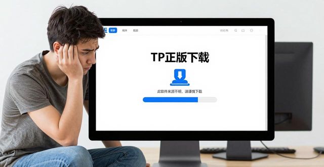 TP正版下载安全吗？实测风险与使用感受