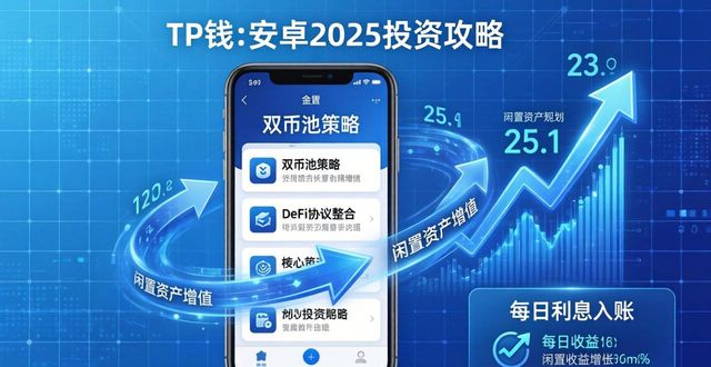 TP钱包安卓2025投资攻略:多种策略设置方法