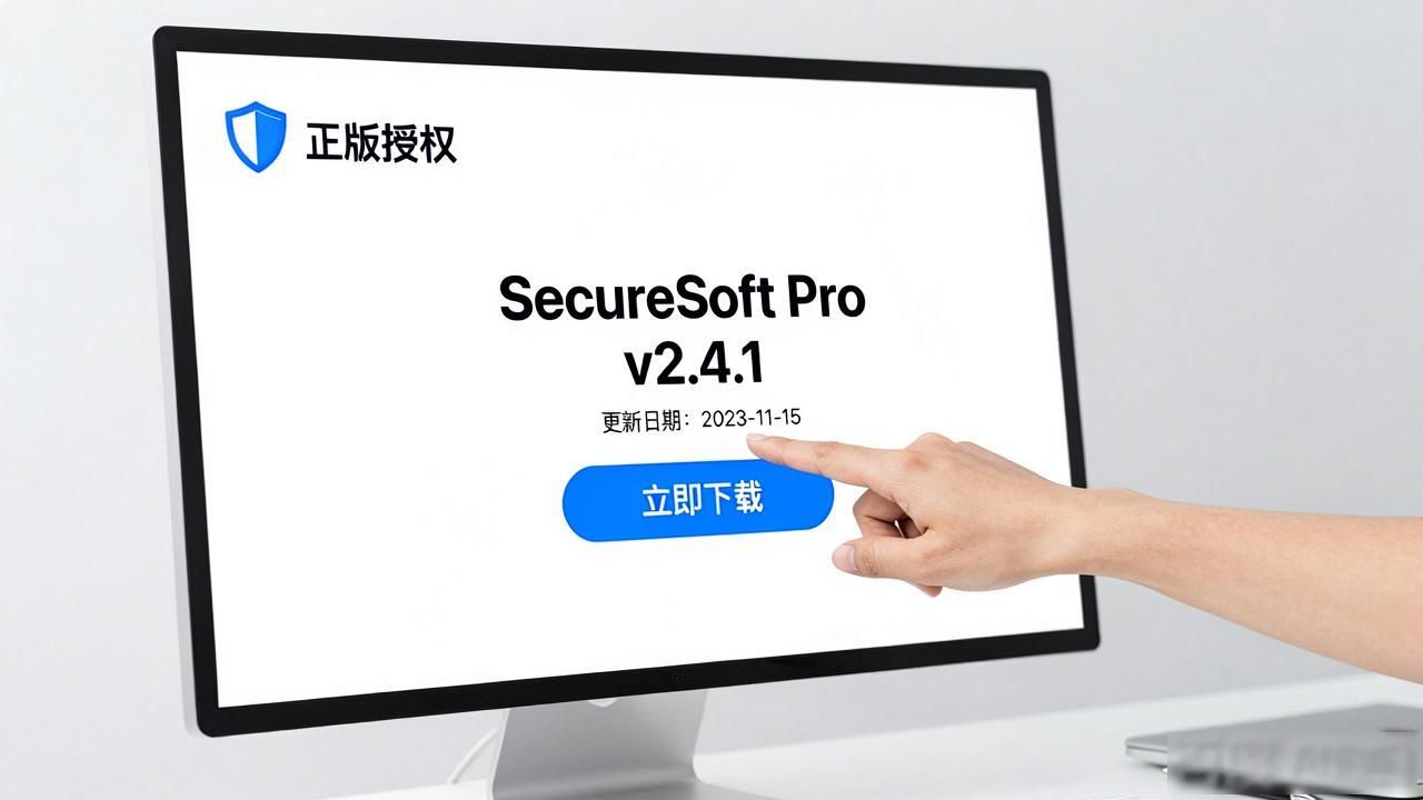正版tp软件怎么装？官网下载安装经验分享