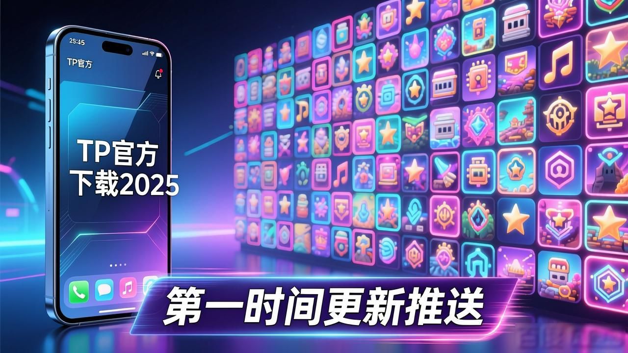 TP官方下载2025安卓版,手游玩家必装神器