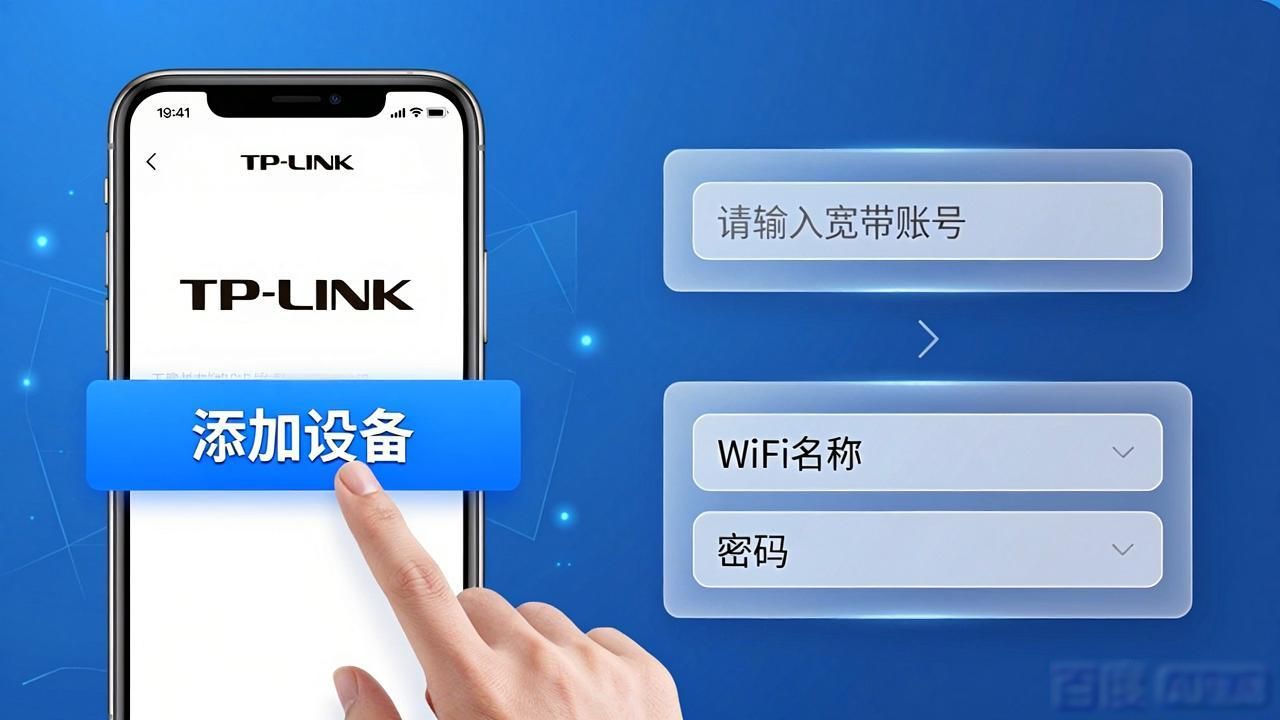TP-LINK APP下载安装指南,网络管理一步到位