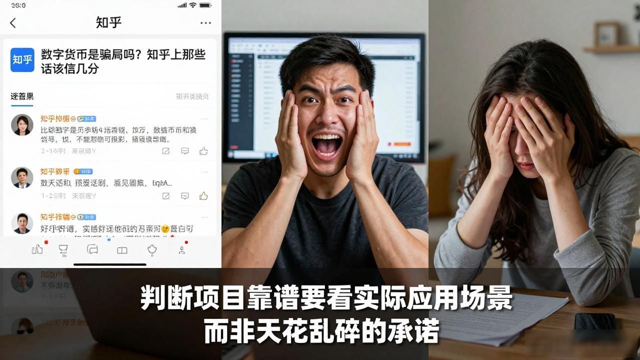 数字货币实际应用场景_数字货币骗局套路_数字货币是诈骗么知乎