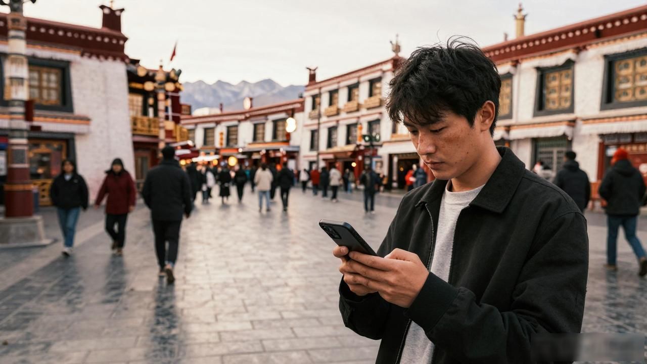 拉萨数字货币怎么用？本地人告诉你真实体验
