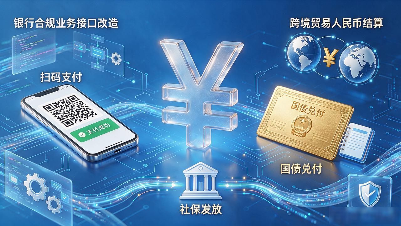 数字货币最近的意义：别只盯着币价，跨境结算才是真核心