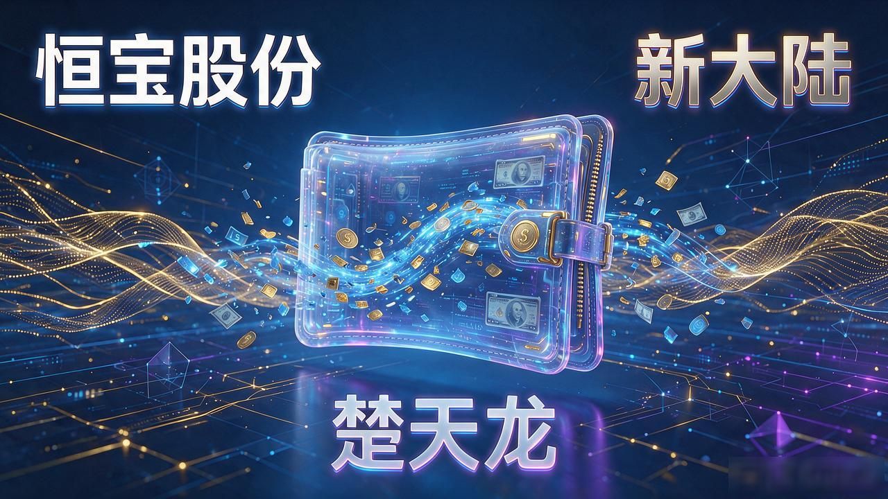 数字货币中军股_数字货币中军股是谁_恒宝股份新大陆楚天龙