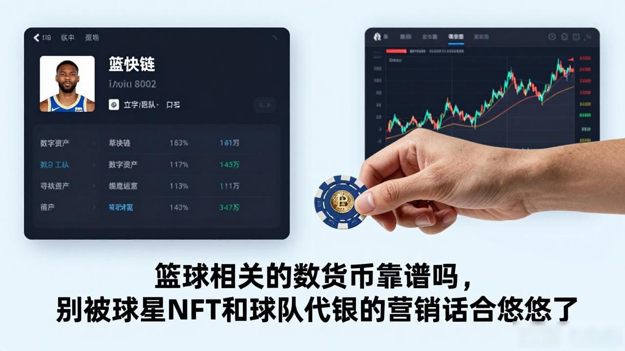 球星代币炒作_篮球数字货币_篮球相关的数字货币