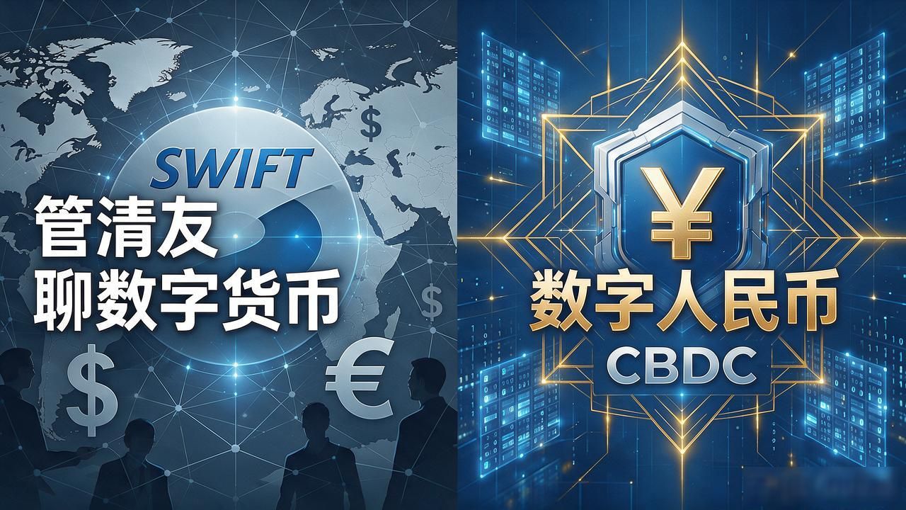 管清友聊数字货币，数字人民币不是投资品，别搞混了