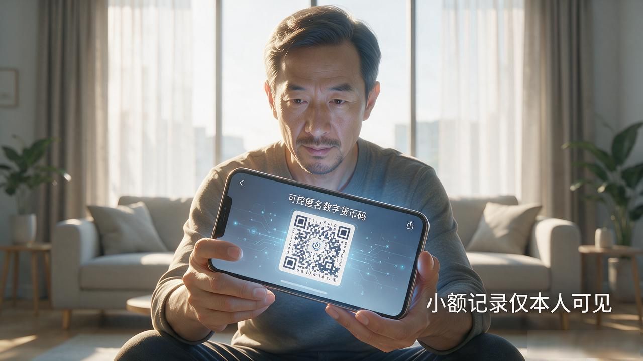 中国数字货币码怎么用？商户和个人都在抢着装的便民新工具