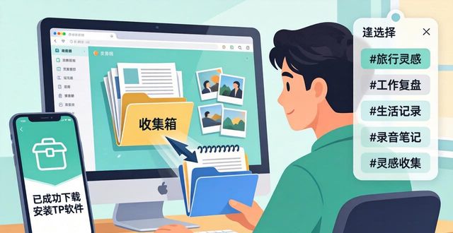 TP官网下载最新版安卓2025,手把手教你用知识管理