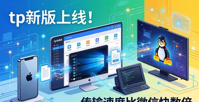 tp新版上线!AR交互+跨平台传文件,安卓2025旗舰功能全解锁