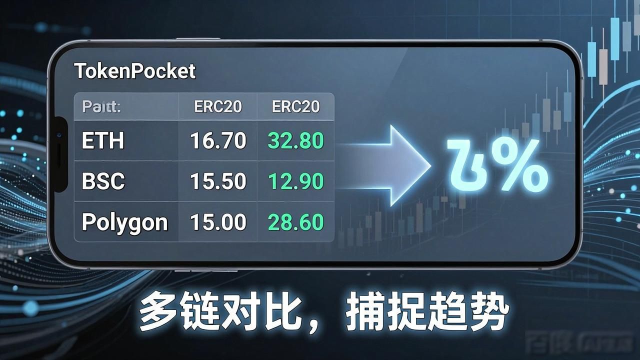 TokenPocket下载后怎么看行情?教你三步抓住市场趋势