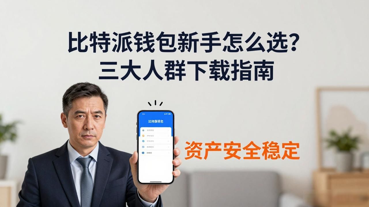 比特派最新钱包app下载的目标市场细分与分析_比特派钱包满足不同用户需求_年轻极客群体与比特派钱包