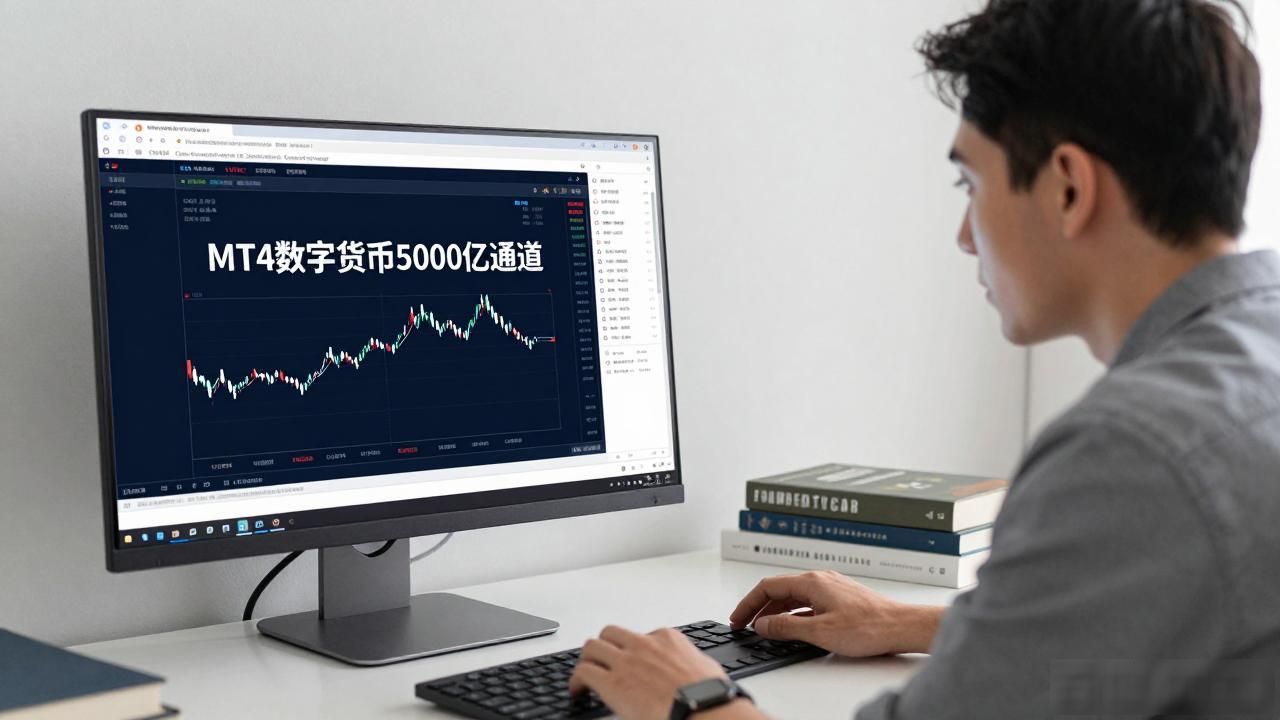 MT4数字货币5000亿通道：新手如何安全入场交易