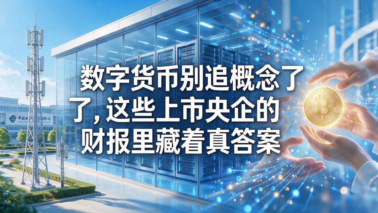 数字货币上市央企_央企数字人民币财报分析_数字人民币央企业务进展