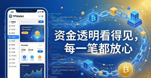 TPWallet官网下载：资金透明看得见，每一笔都放心