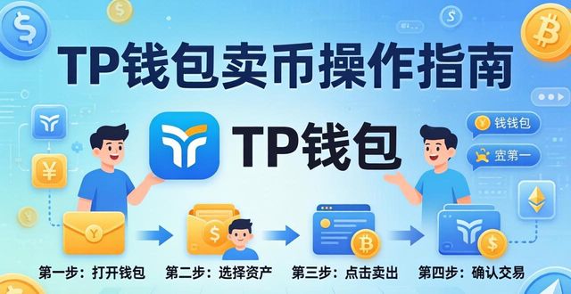 TP钱包卖币操作指南 一步步教你卖掉换成钱