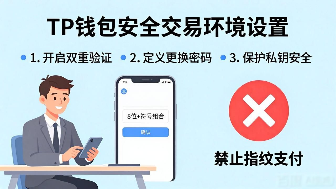 TP钱包下载后三步打造安全交易环境