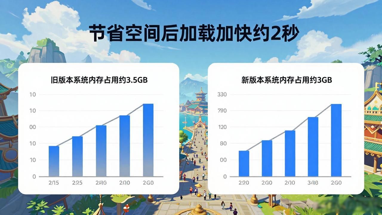 安卓TP2025新版到底吃多少内存?实测对比来了