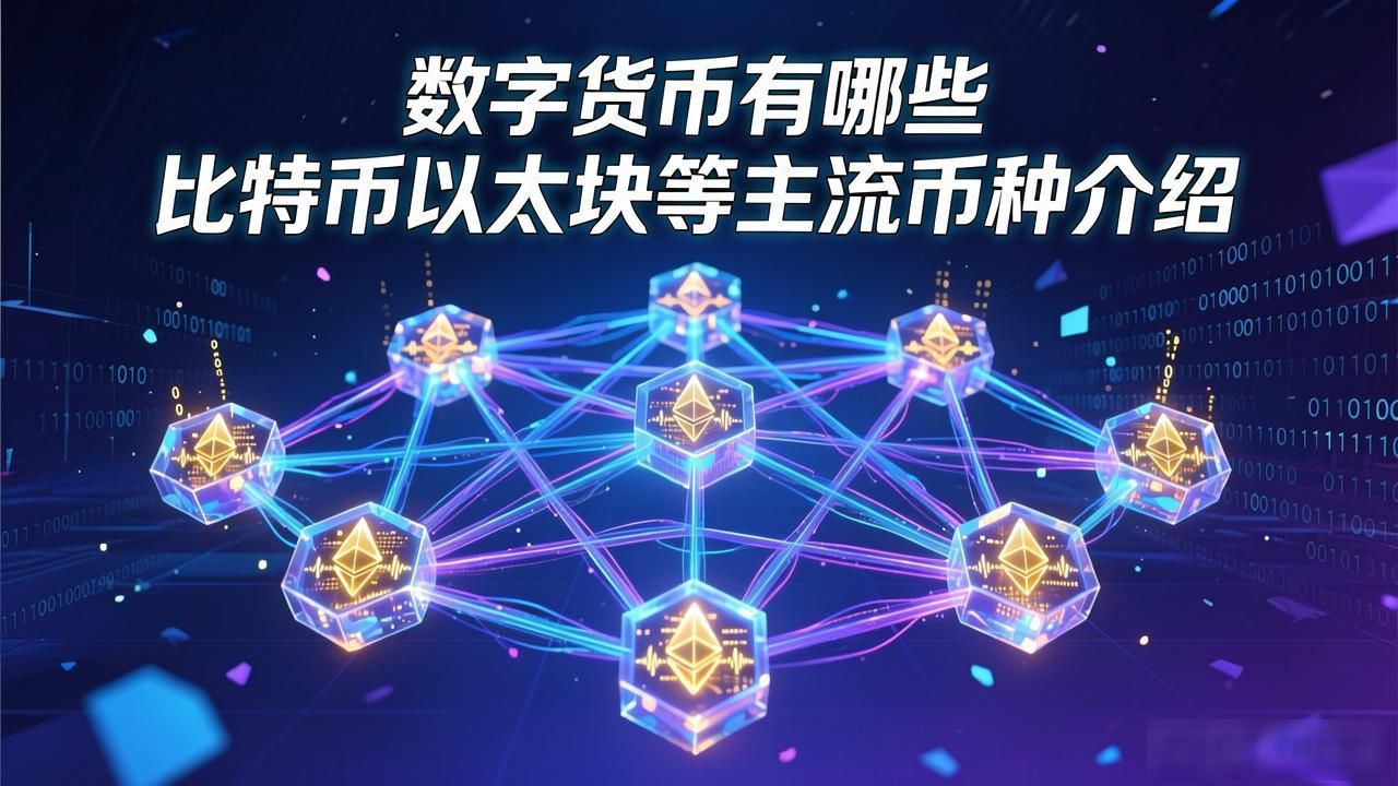 主流数字货币特点介绍_比特币数字黄金属性_世界各大数字货币