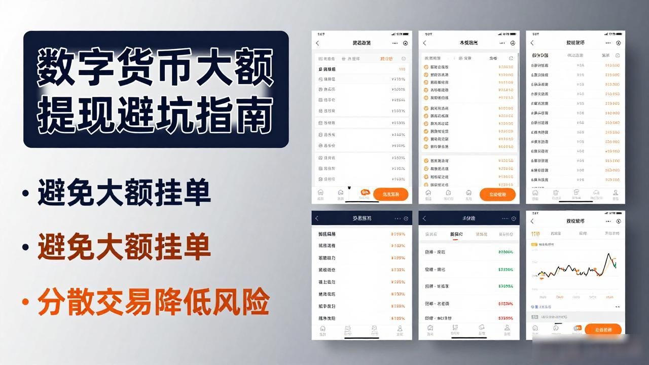 数字货币大额提现避坑指南