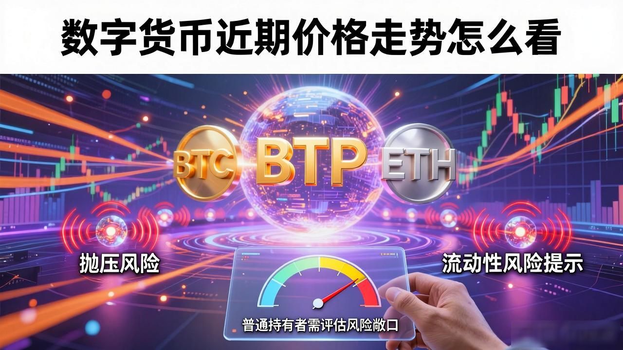 数字货币近期价格走势怎么看