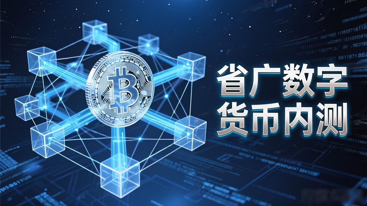 省广数字货币内测：普通人如何抓住这次机会