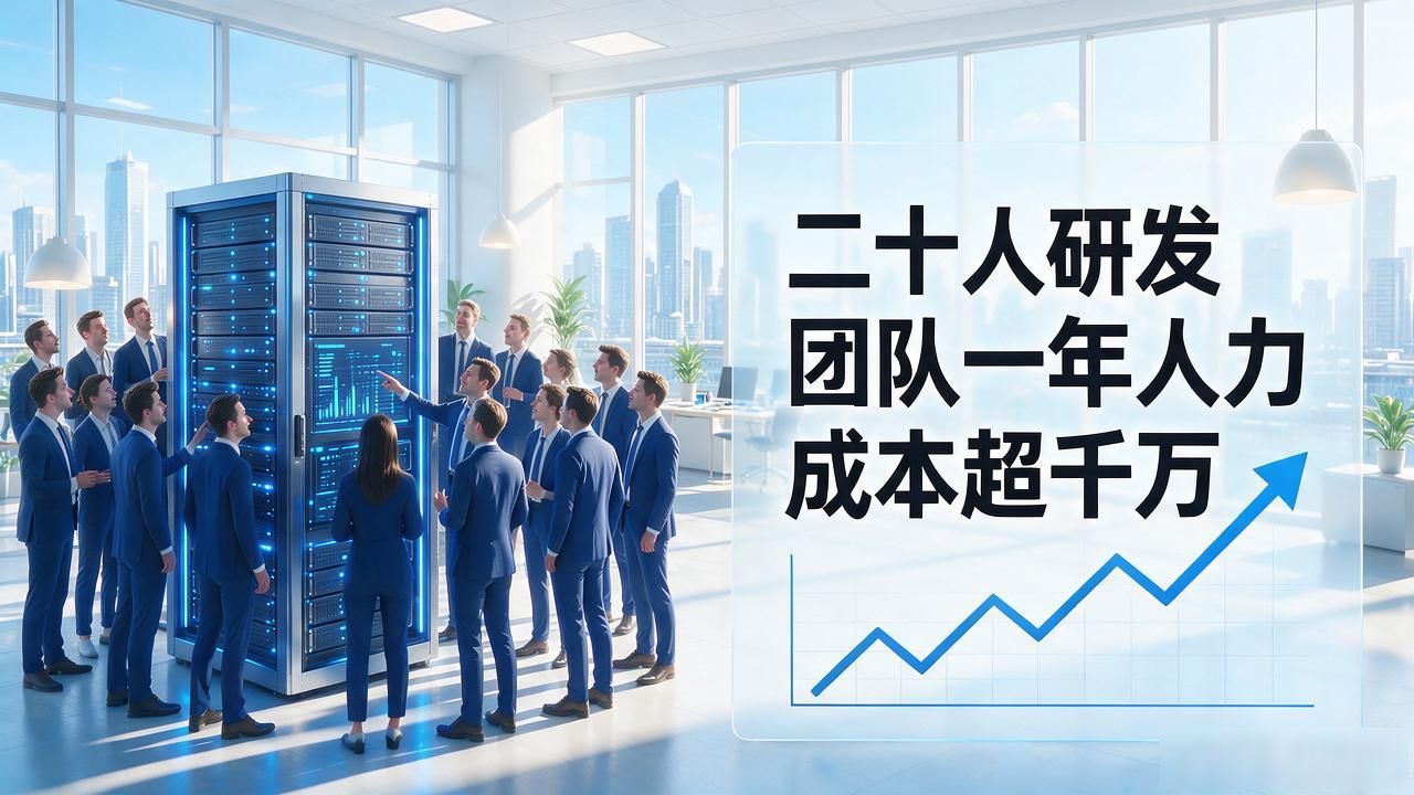 数字货币技术投入成本：一个项目到底要烧多少钱