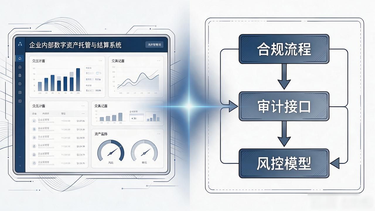 公司想成立数字货币部门？我踩了三个月坑换来的实操经验
